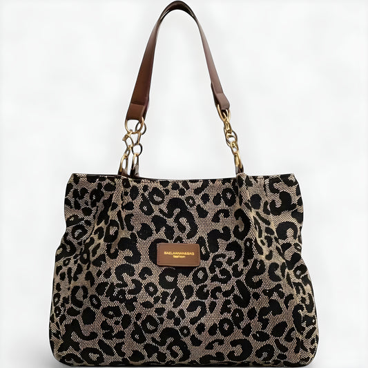 Petra™ | Elegante Leopard Tas
