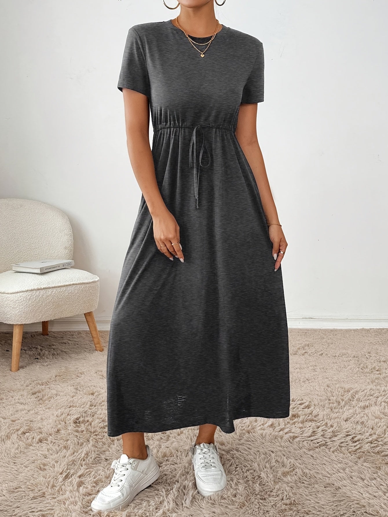 Gris foncé / 2XL