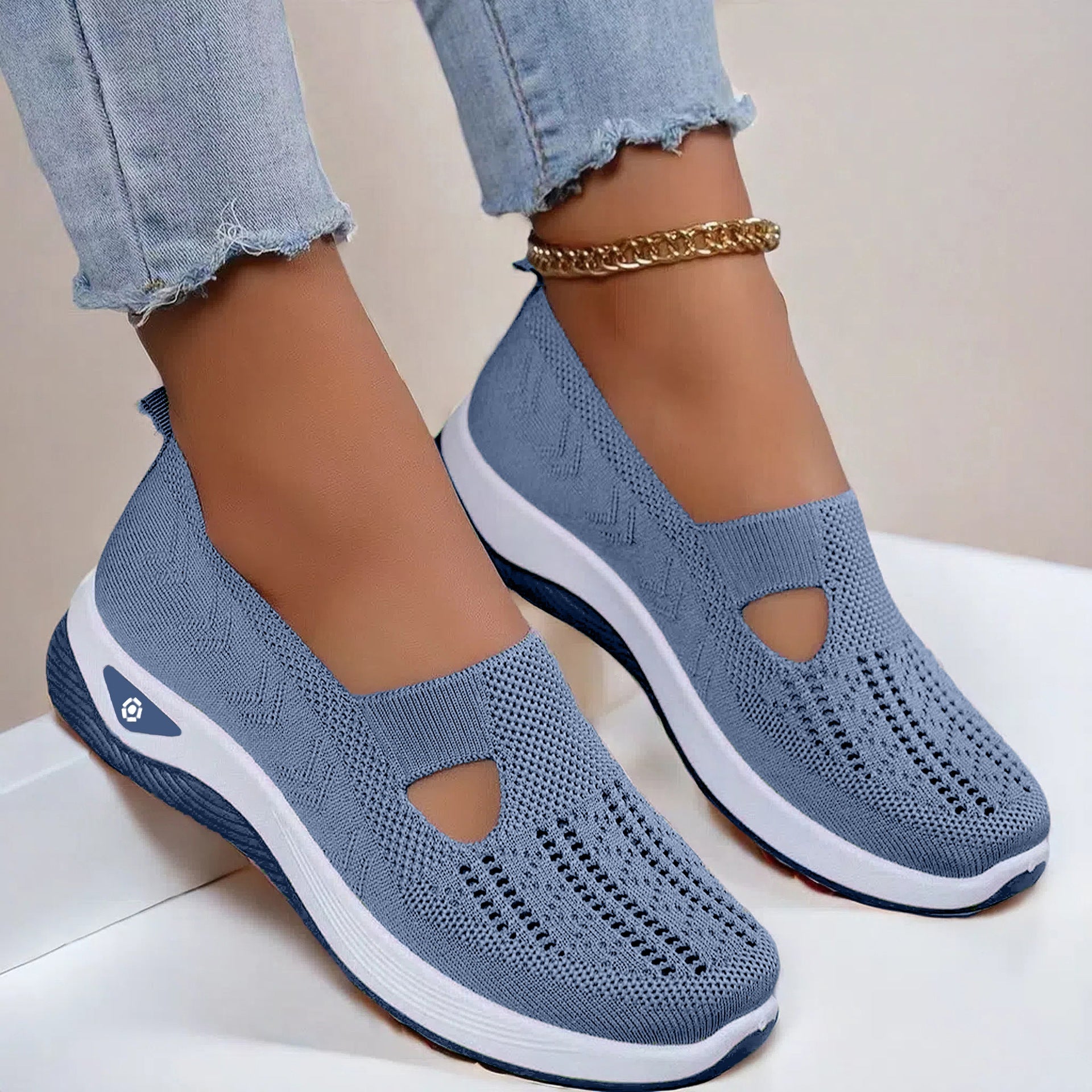 Bleu clair / 43