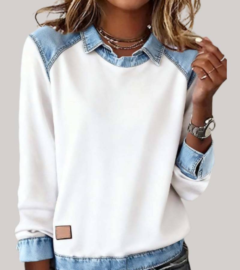 Style 1 – Blanc / 3XL