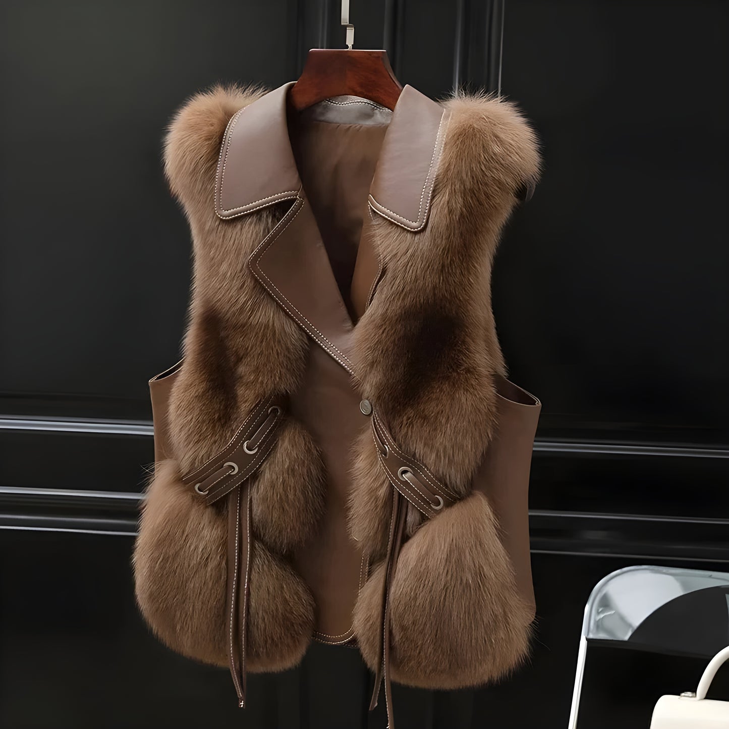 Anouk™ | Luxe Bodywarmer