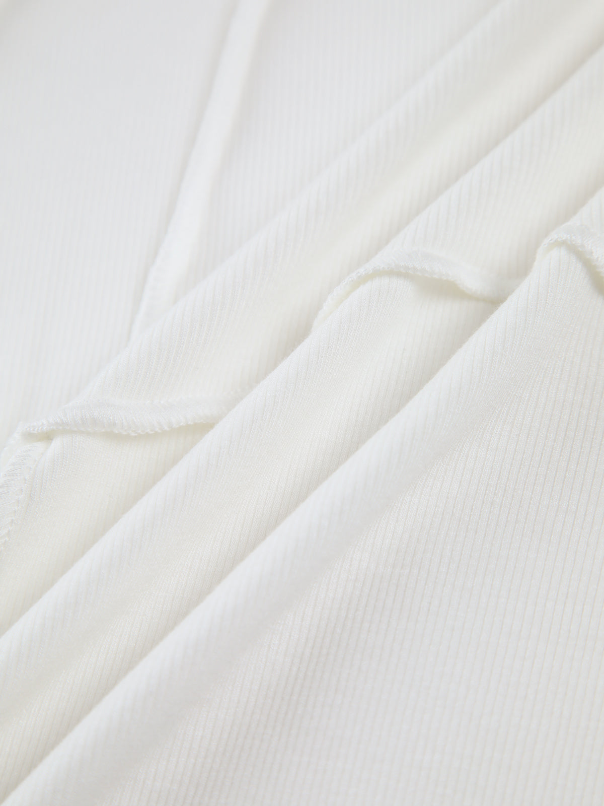 Maarten™ | Langarmtop Met Piping