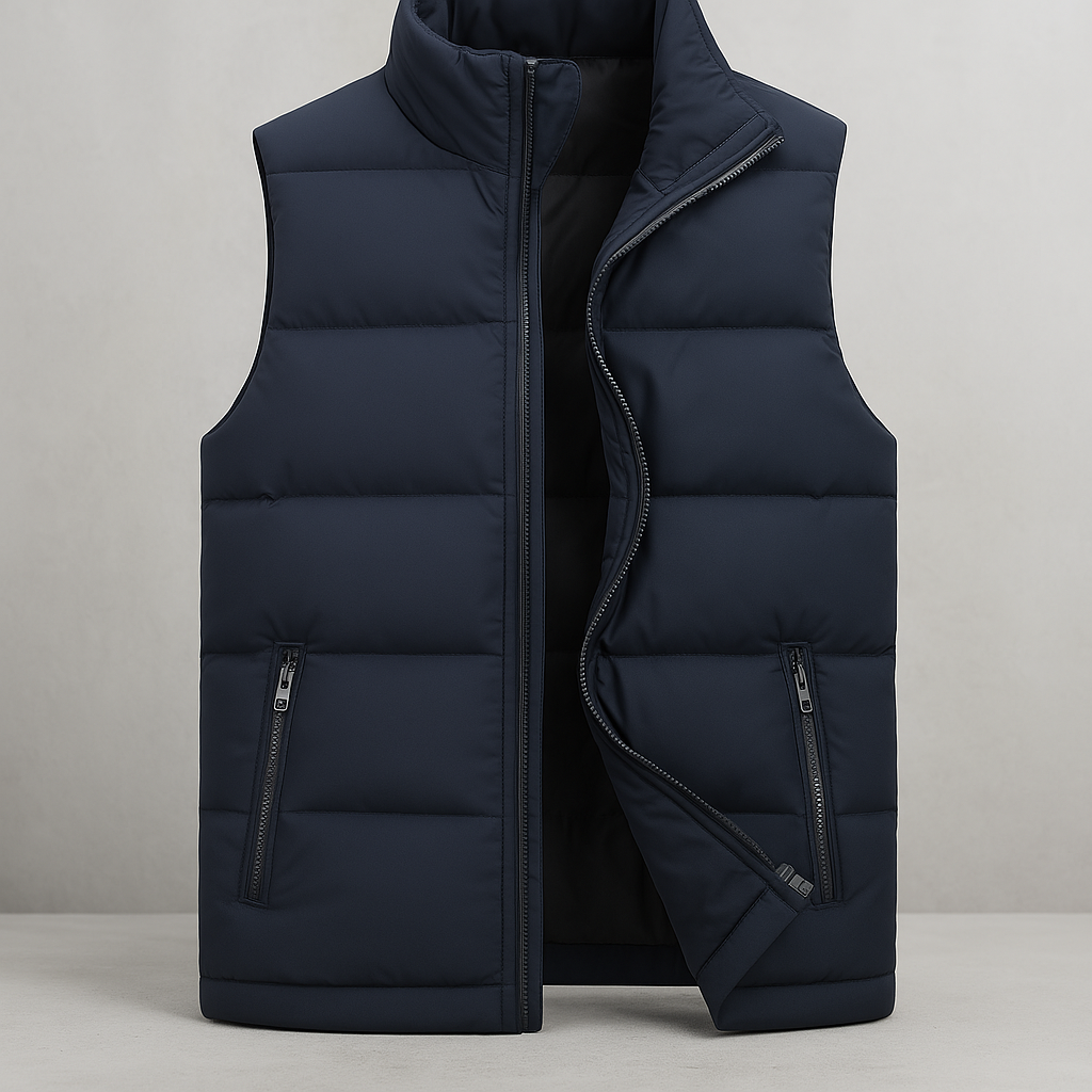 Jay™ | Comfortabel Gewatteerd Vest
