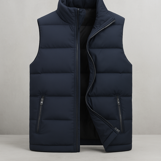 Jay™ | Comfortabel Gewatteerd Vest