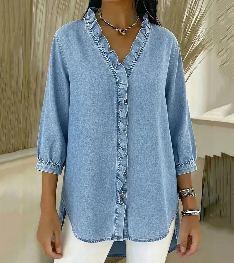 Bleu clair / 3XL