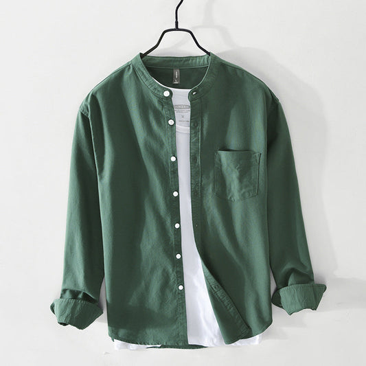 Jelle™ | Cotton Shirt