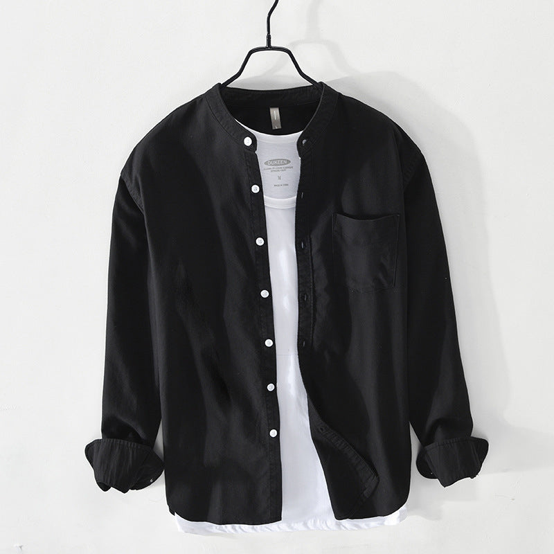 Jelle™ | Cotton Shirt