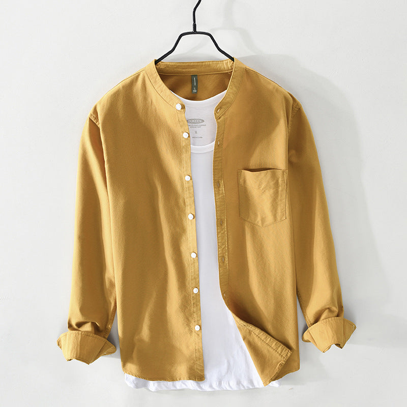 Jelle™ | Cotton Shirt