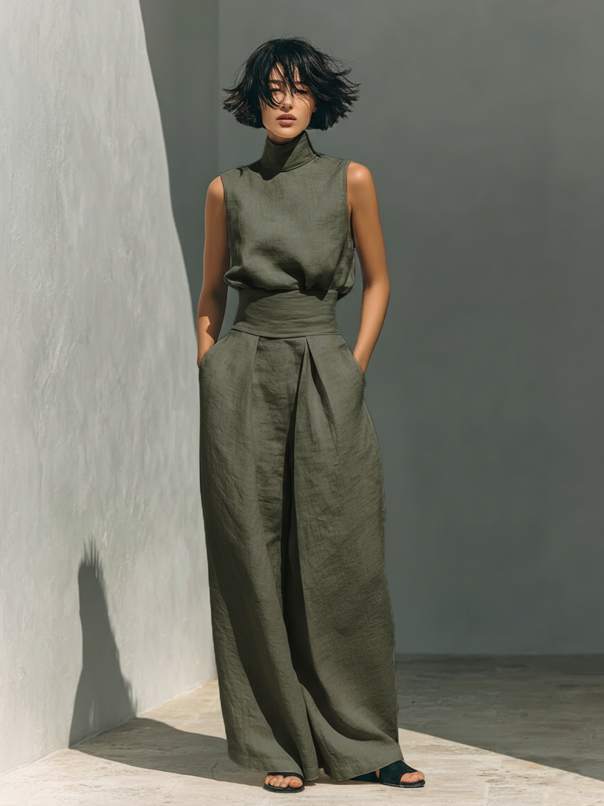 Vert Militaire / 2XL