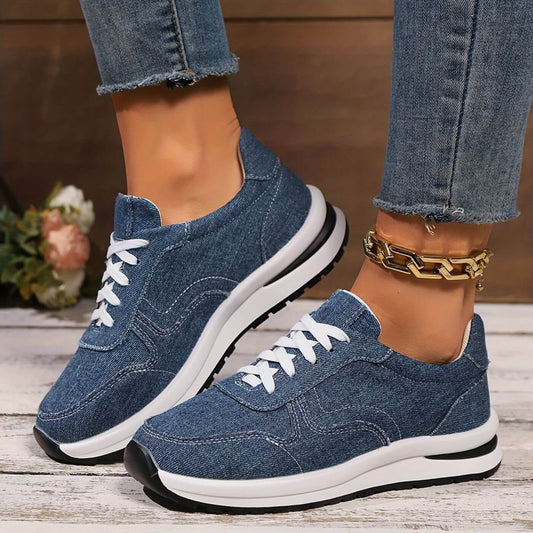 Siela™ – Schoenen met Dikke Zool