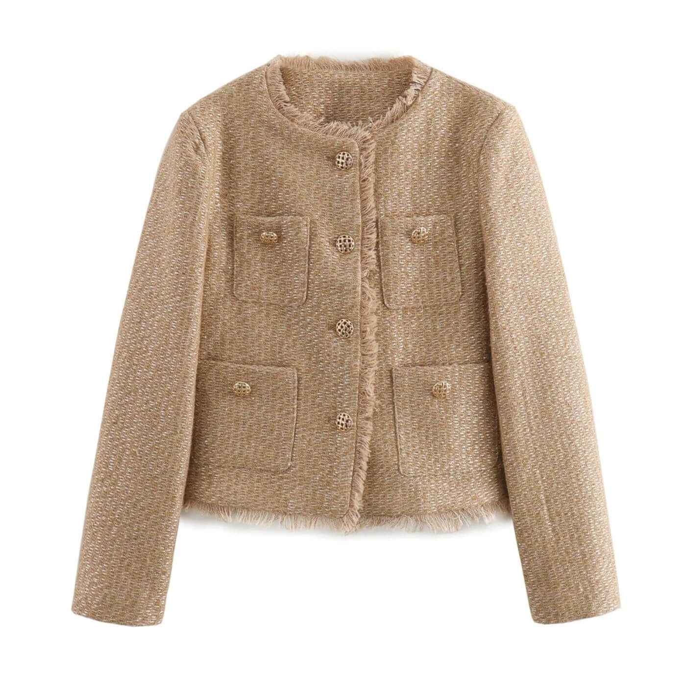 Lara™ – Stijlvolle Tweede jack