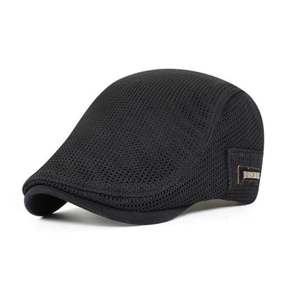Emelyan - Casual Flat Cap