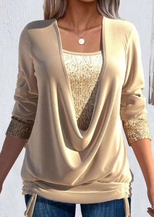 Beige / 5XL