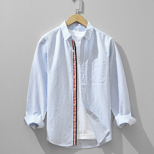 GIJS™ | LINNEN SHIRT