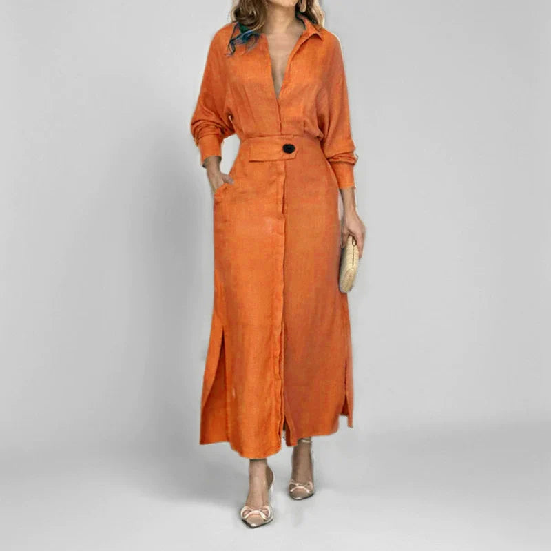 Orange / 5XL