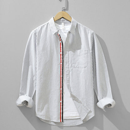GIJS™ | LINNEN SHIRT