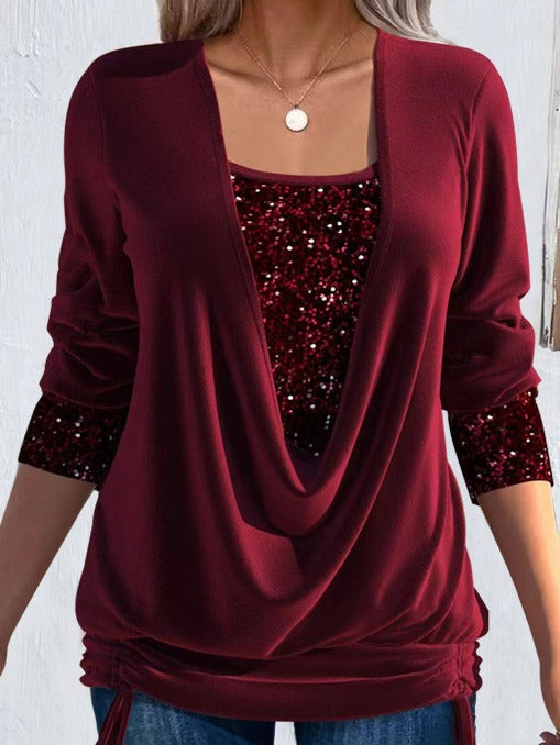 Bordeaux / 5XL
