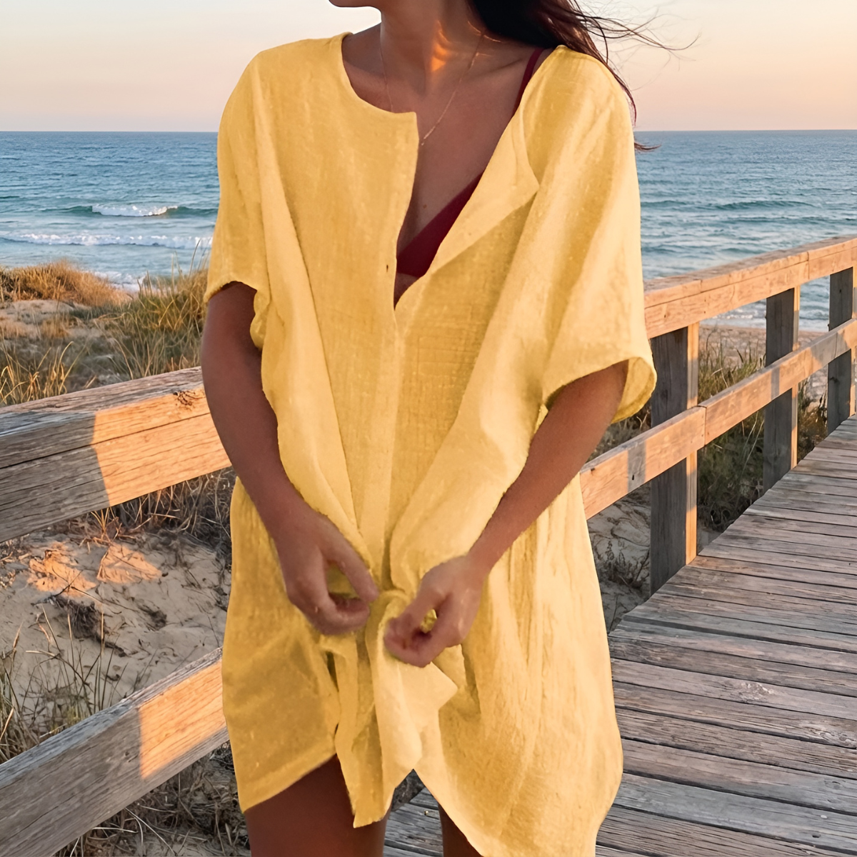 Jaune / 5XL