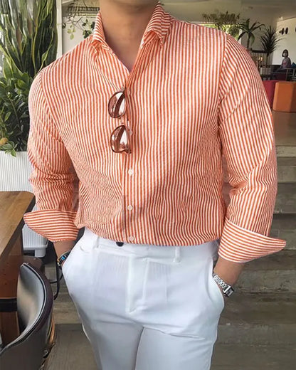 Riviera Linen Shirt