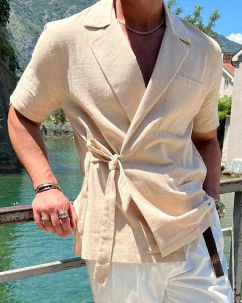 MARCO SETA SHIRT