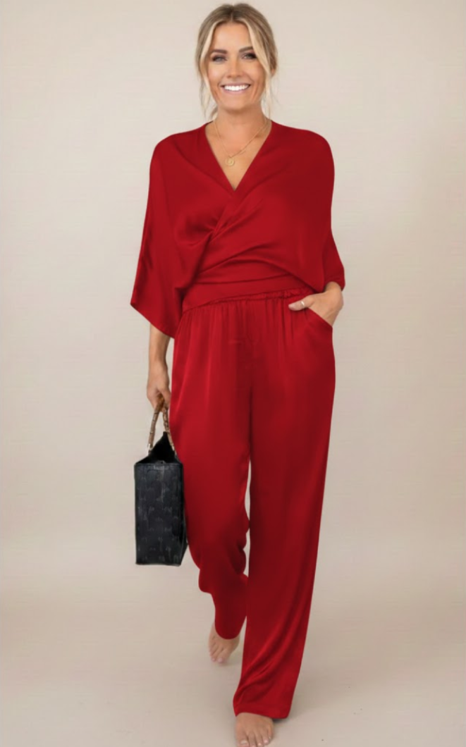 Rouge / EU 48-50 / 3XL