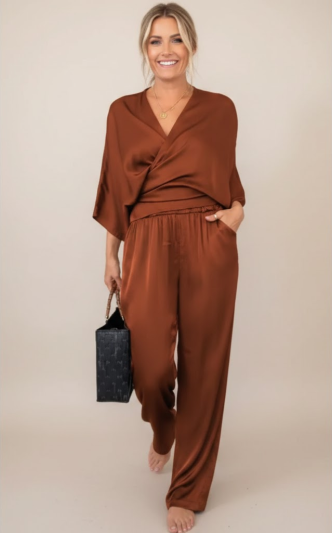 Brun / EU 48-50 / 3XL