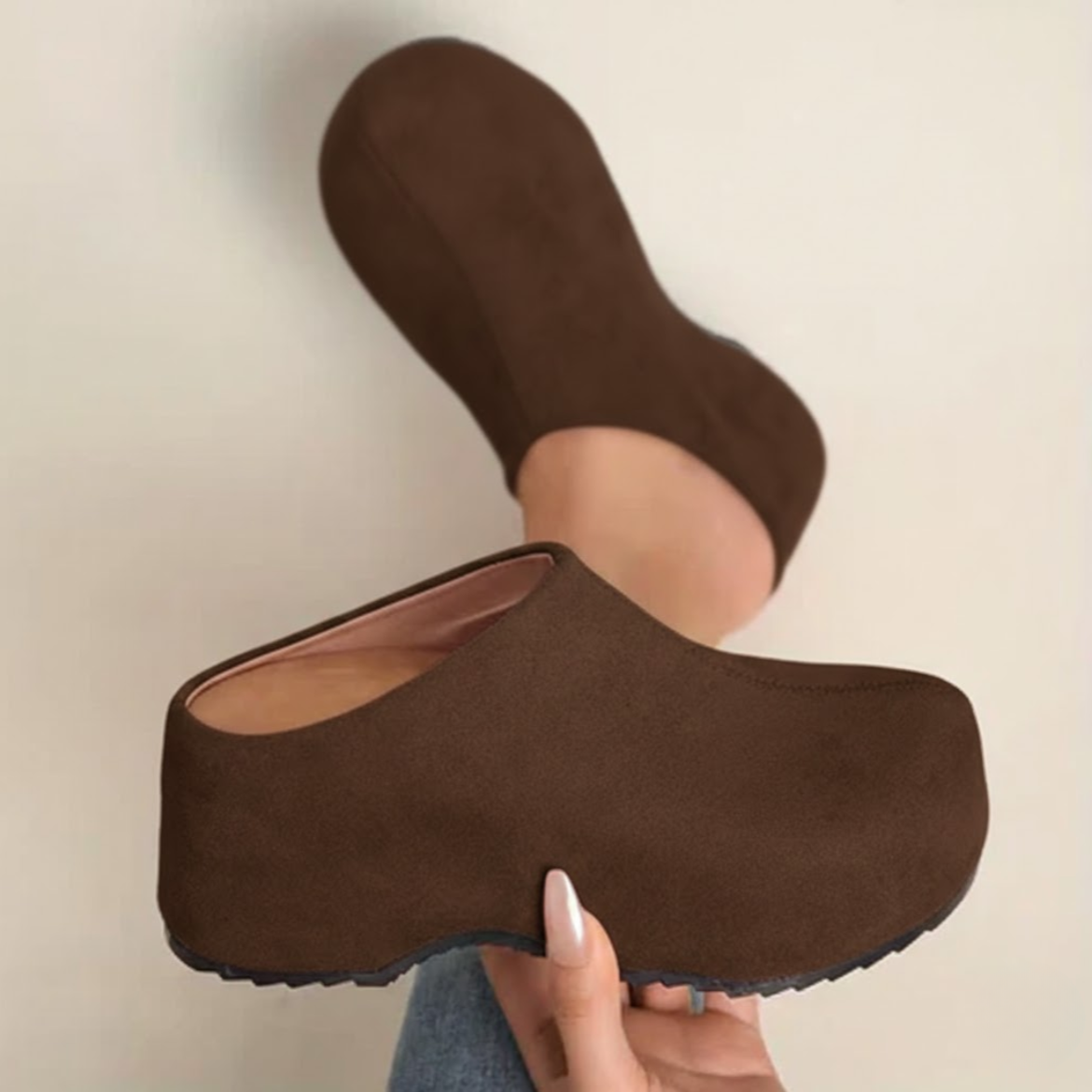 Marron foncé / 43