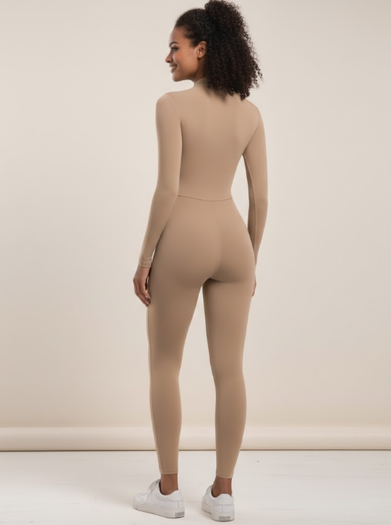 Beige / XL