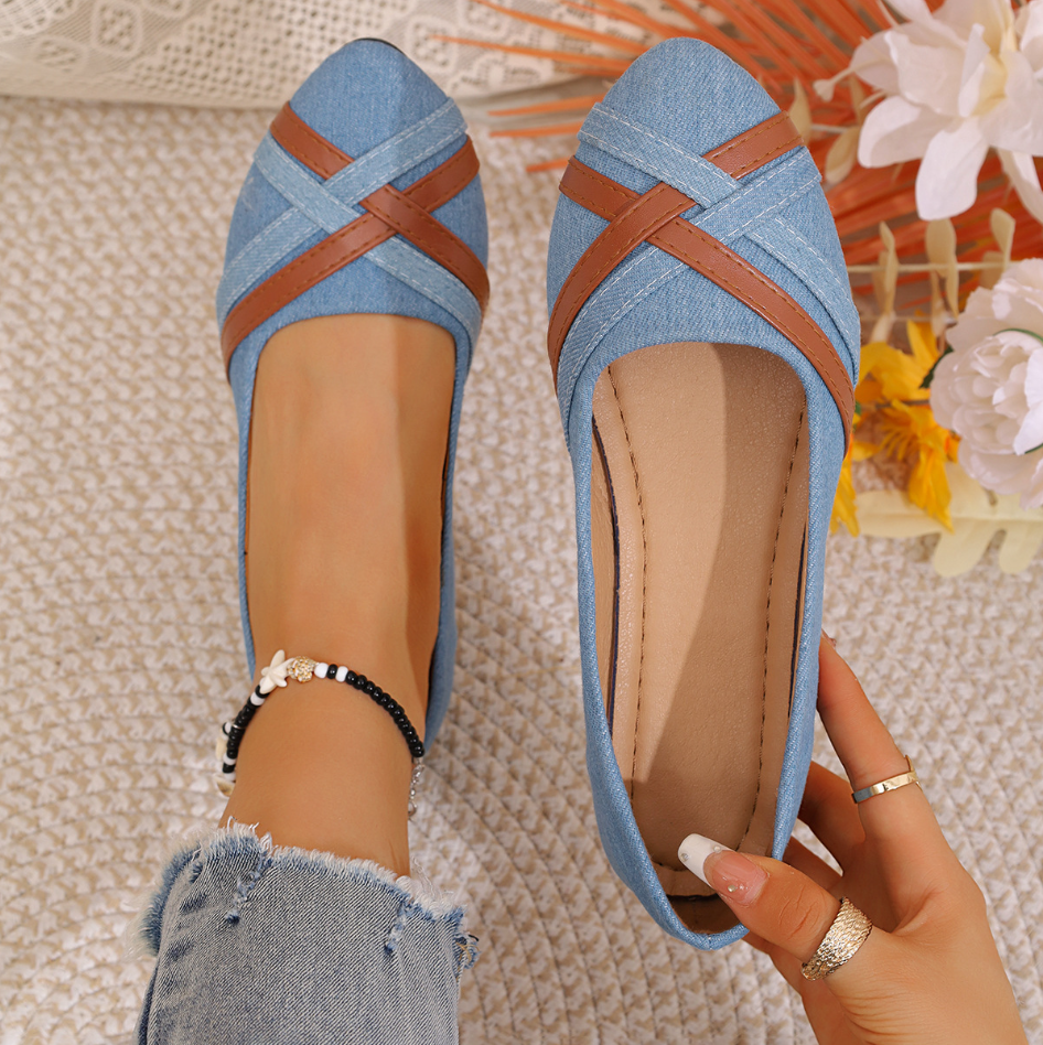 Bleu clair / 43