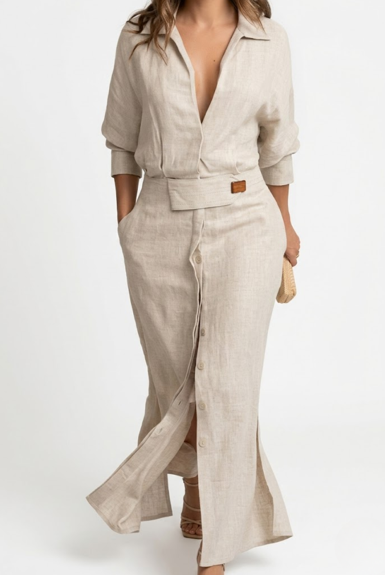 Beige / 5XL
