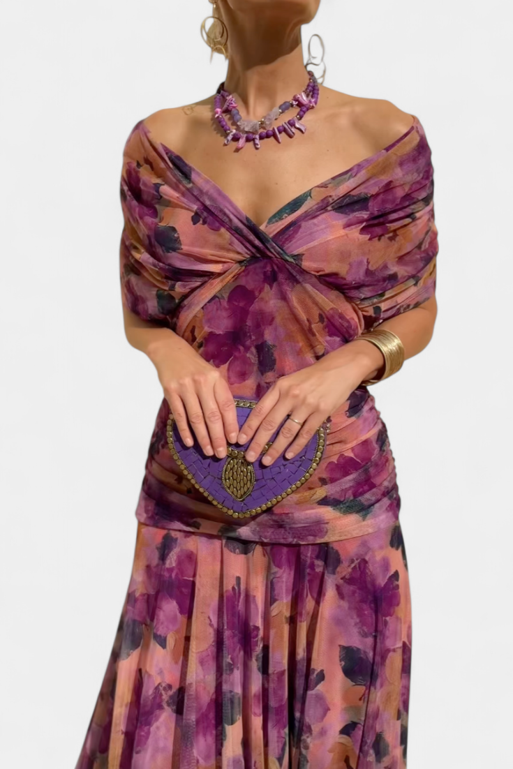 Violet / 2XL