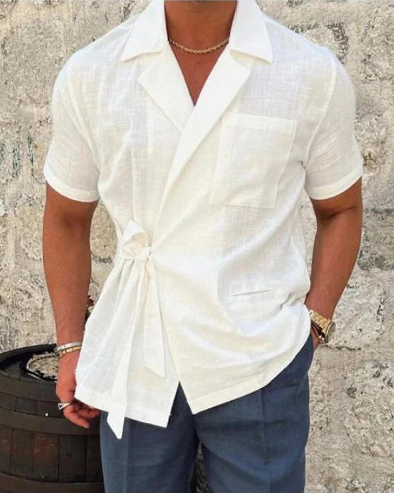 MARCO SETA SHIRT