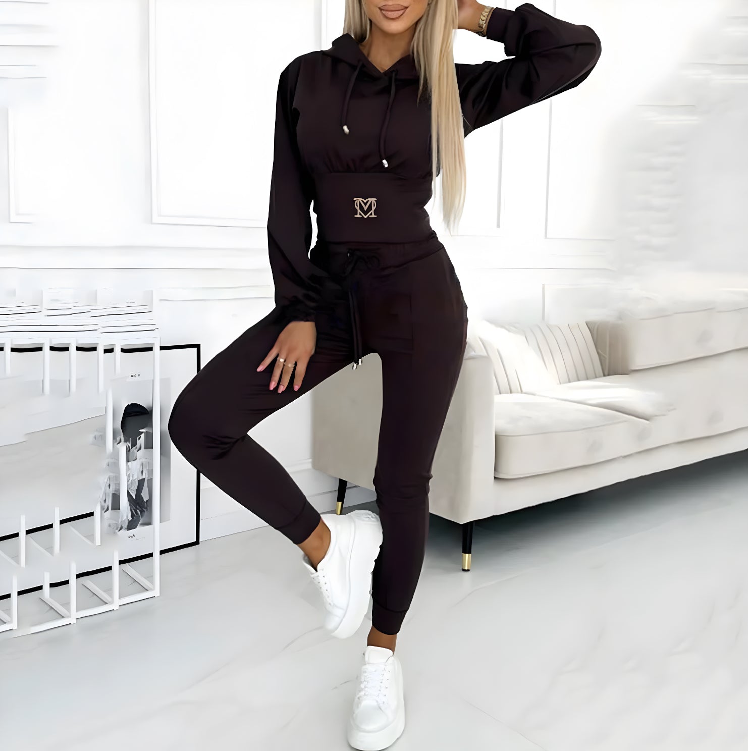Marron foncé / 3XL