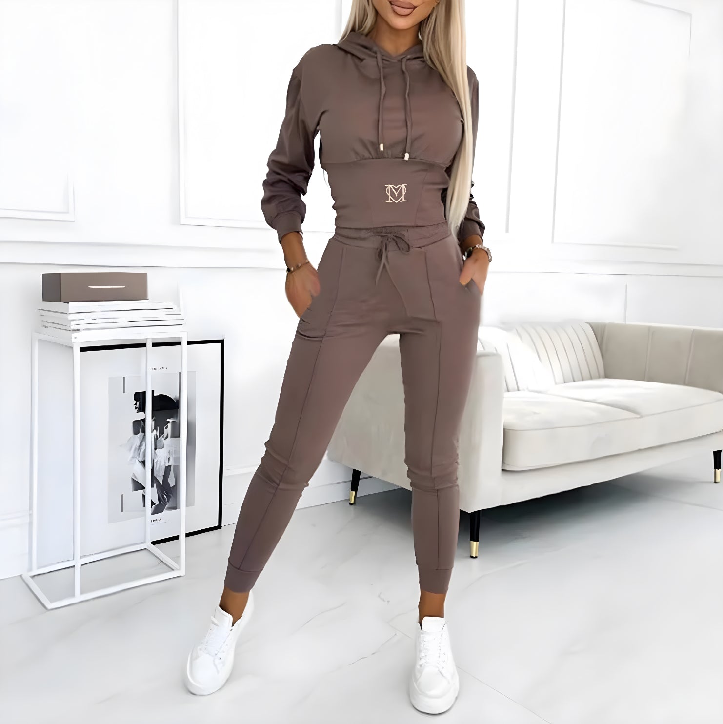 Marron / 3XL