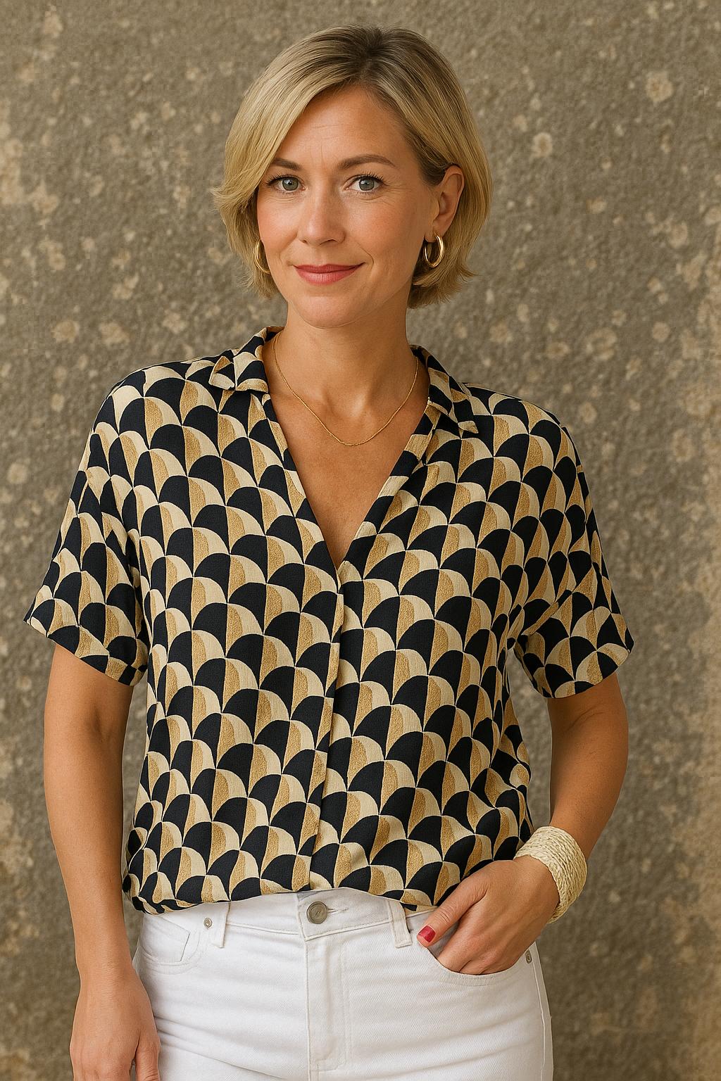 Bo™ - Casual Summer Top