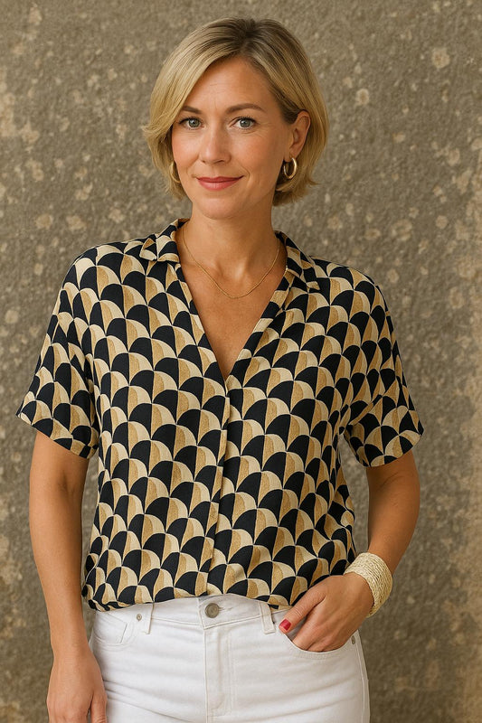 Bo™ - Casual Summer Top