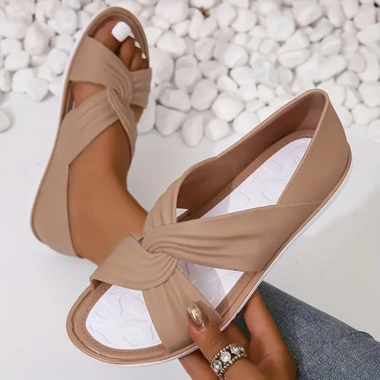 Mila™ | Orthopedische Sandalen met Ultiem Draagcomfort voor Vrouwen