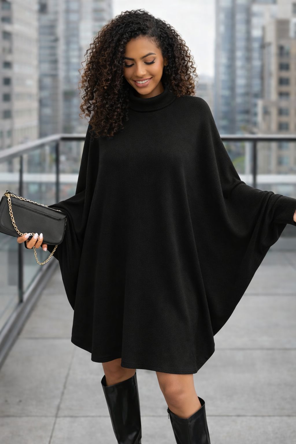 Noir / 50(2XL)