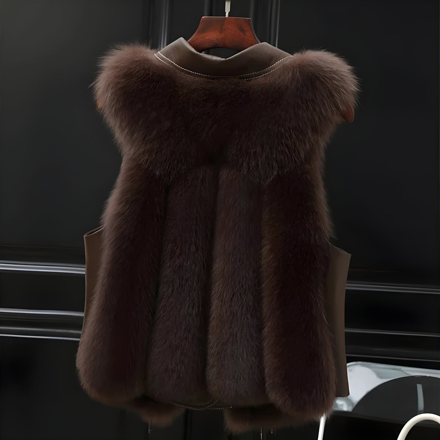 Anouk™ | Luxe Bodywarmer