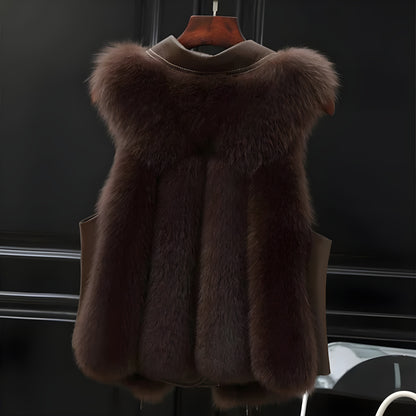 Anouk™ | Luxe Bodywarmer