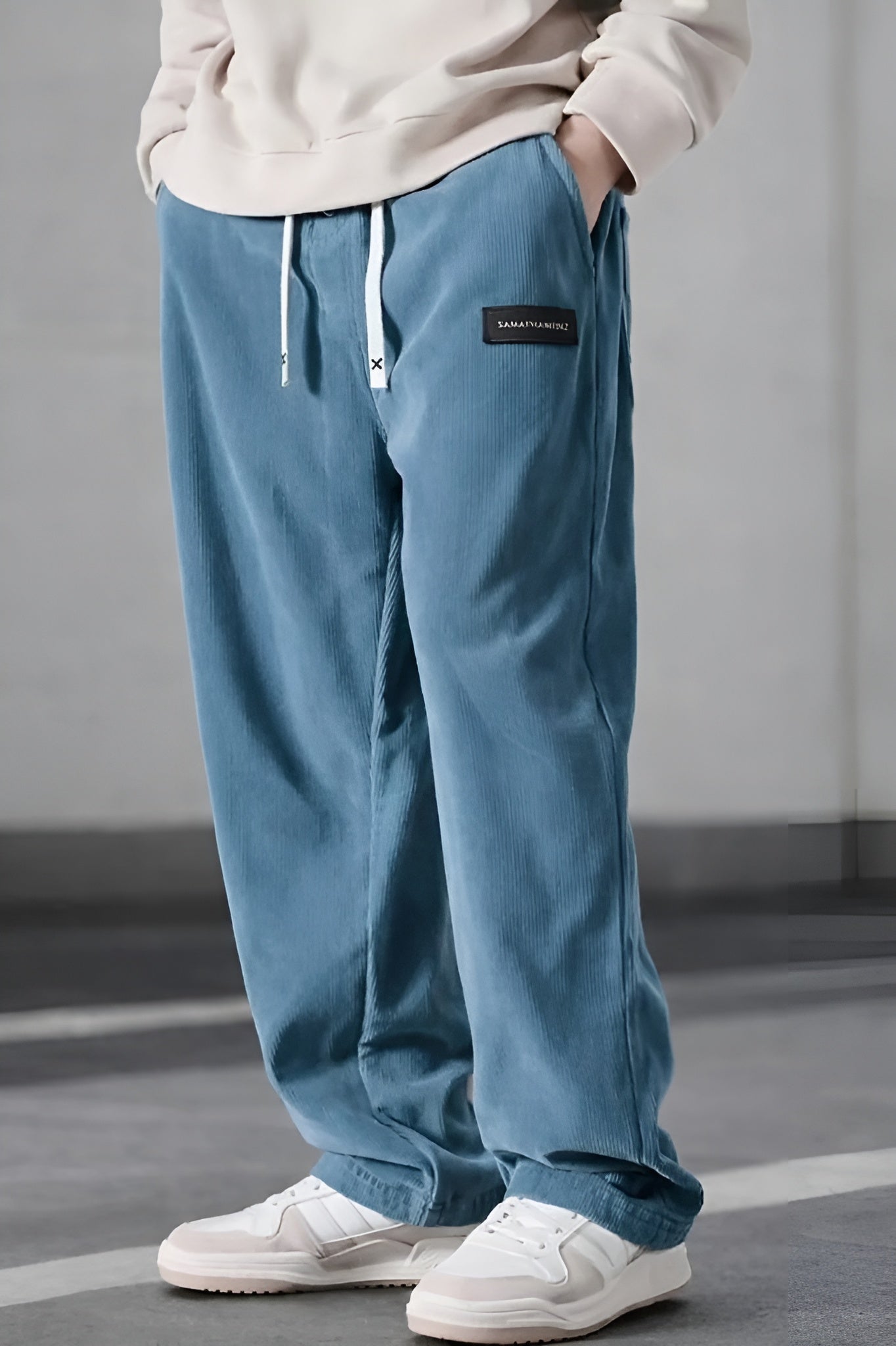 Zack™ | Comfortabele Herenbroek