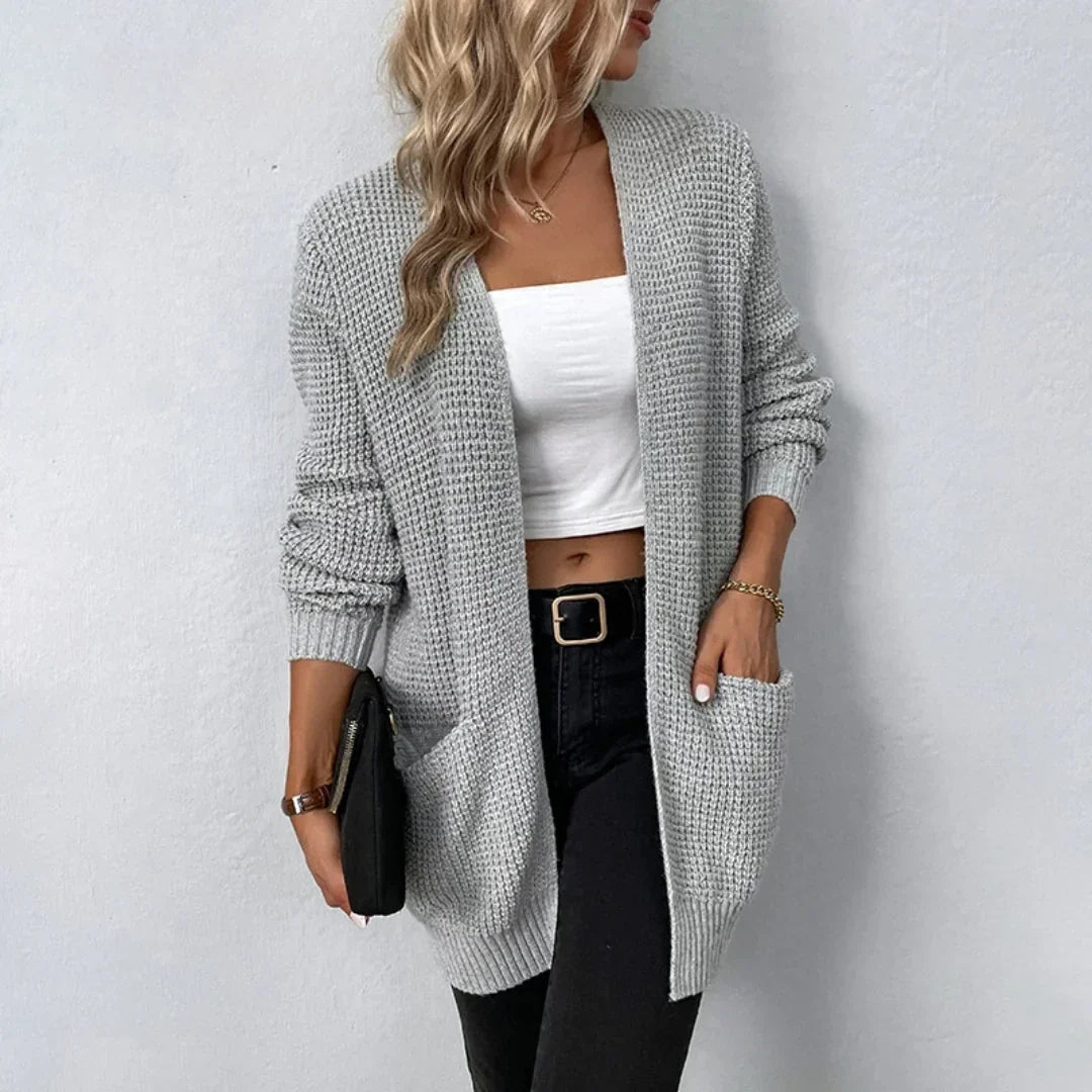 Maartje™ | Casual Relaxte Cardigan