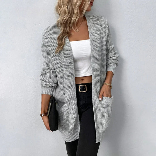 Maartje™ | Casual Relaxte Cardigan
