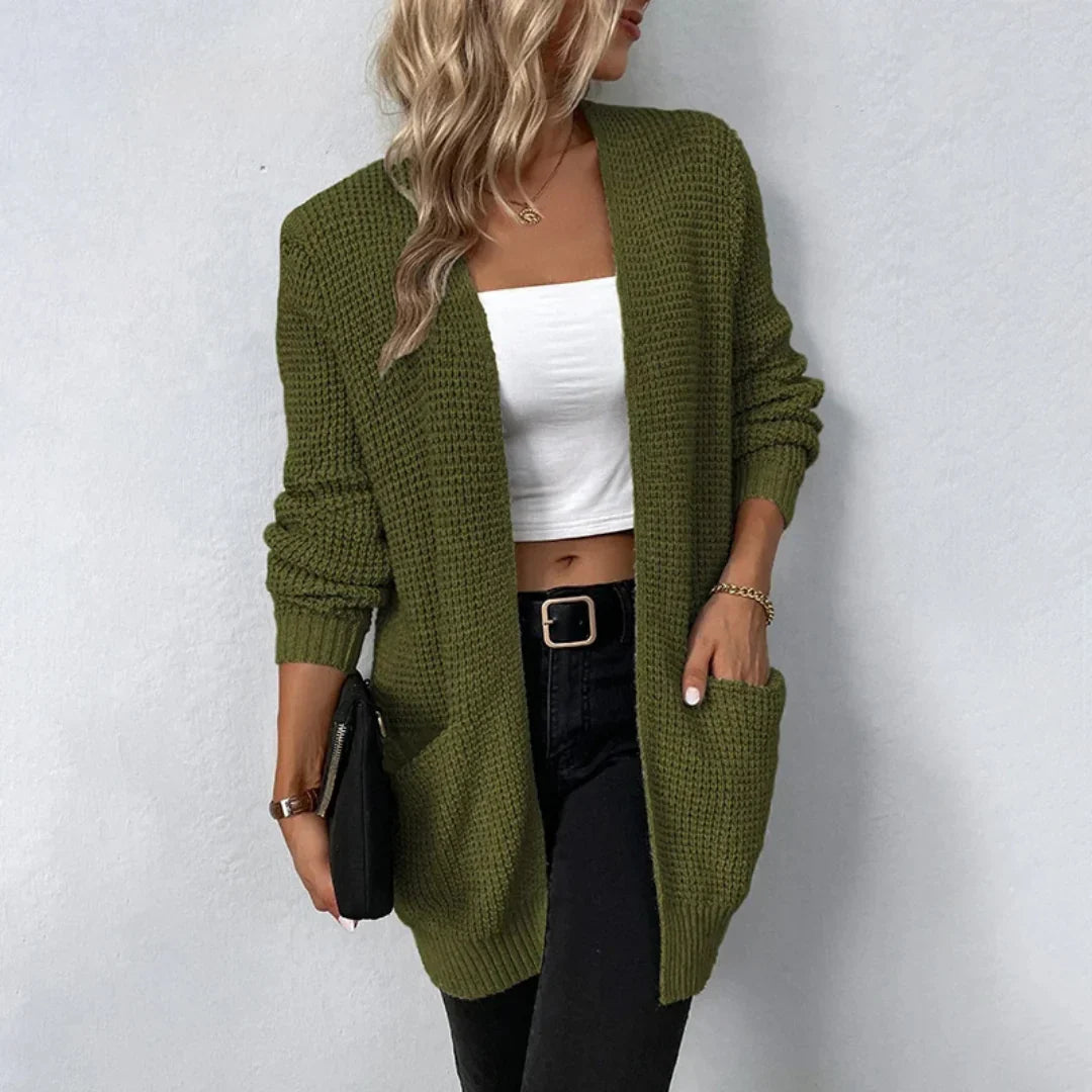 Maartje™ | Casual Relaxte Cardigan