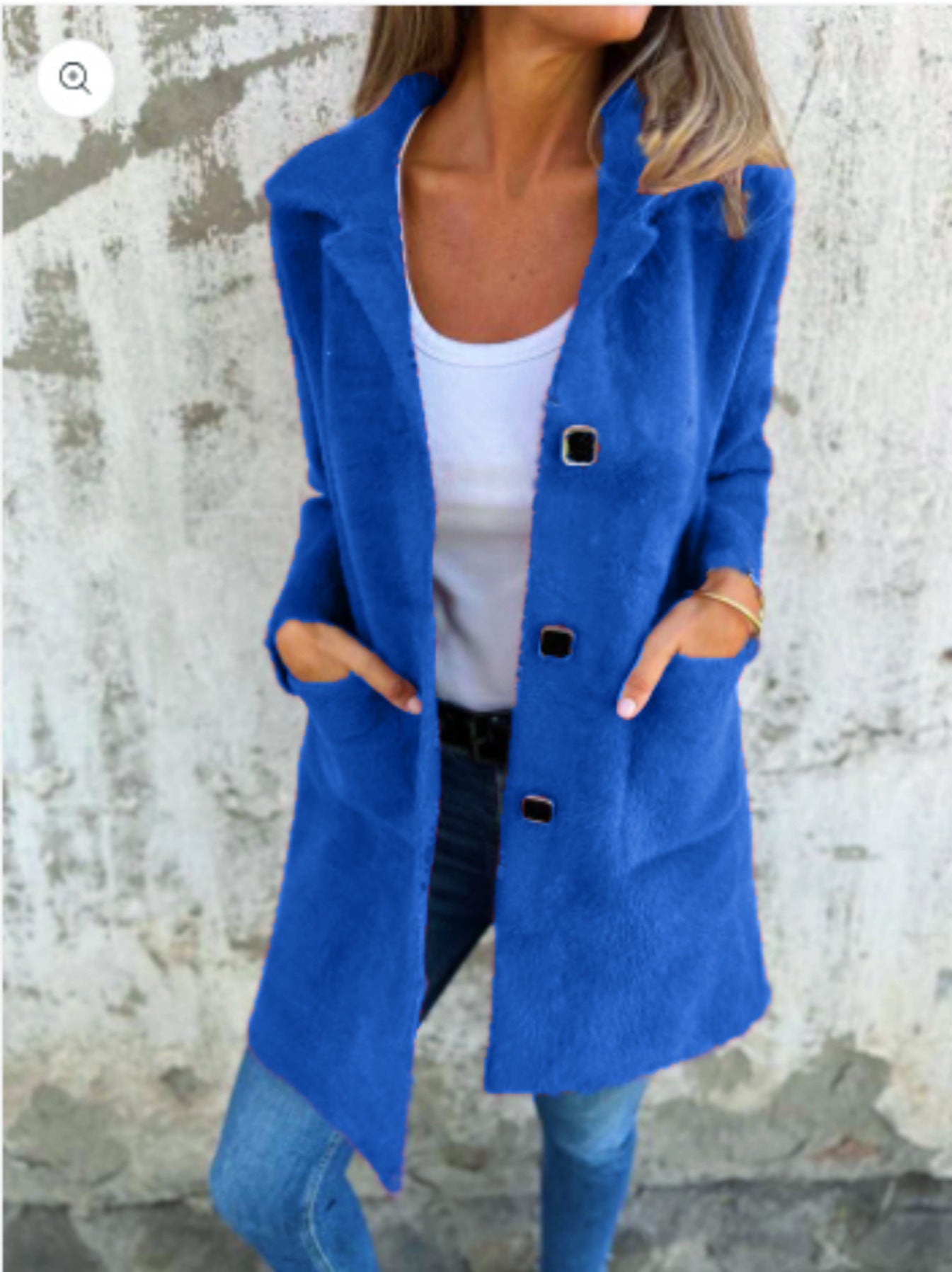 Bleu / 5XL