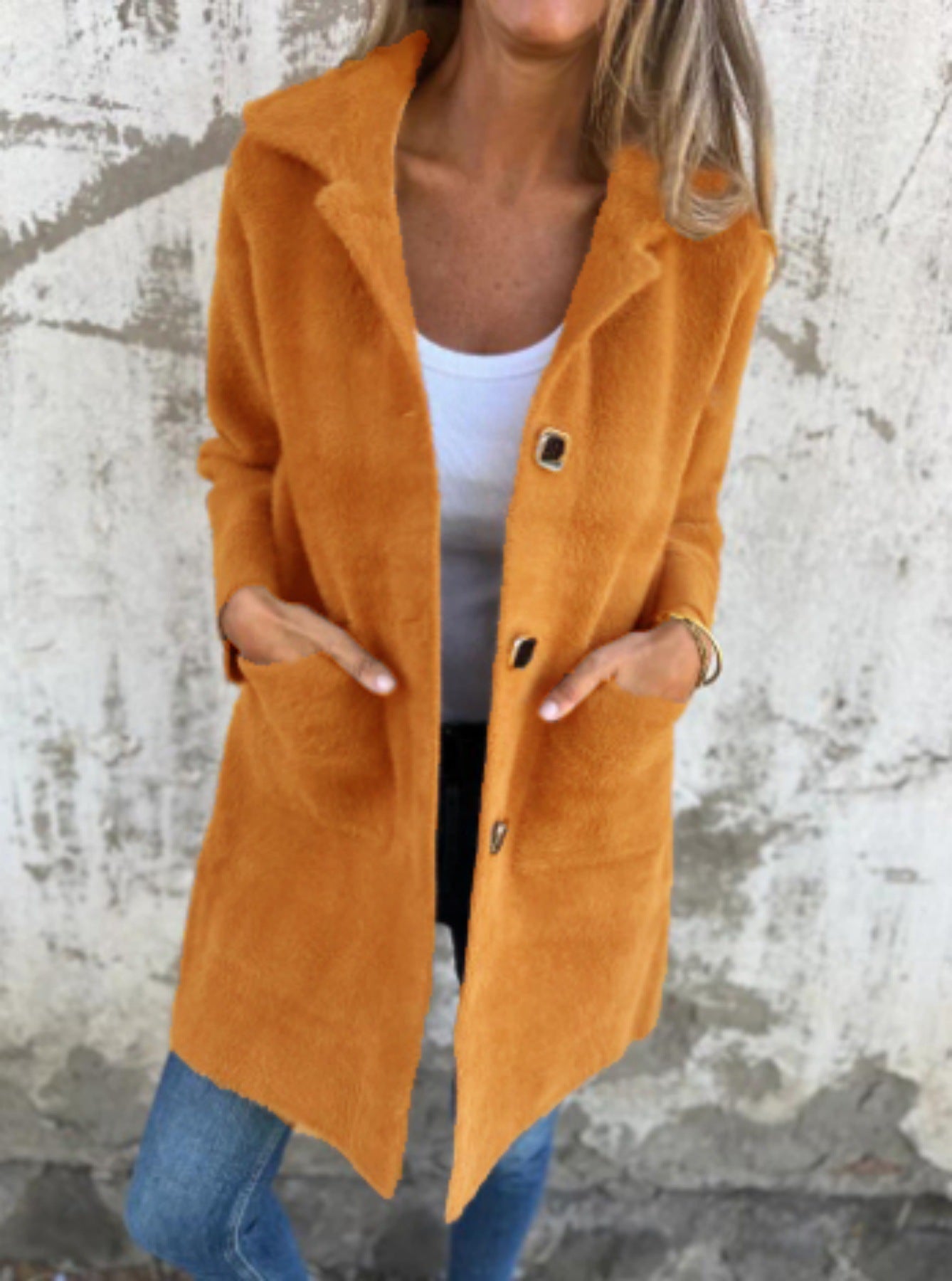 Orange / 5XL