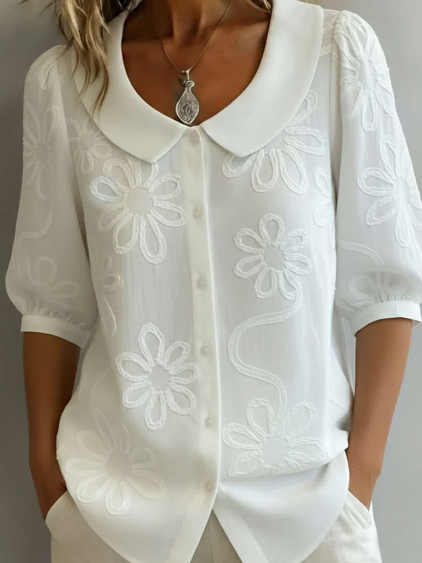 Blanc / 3XL