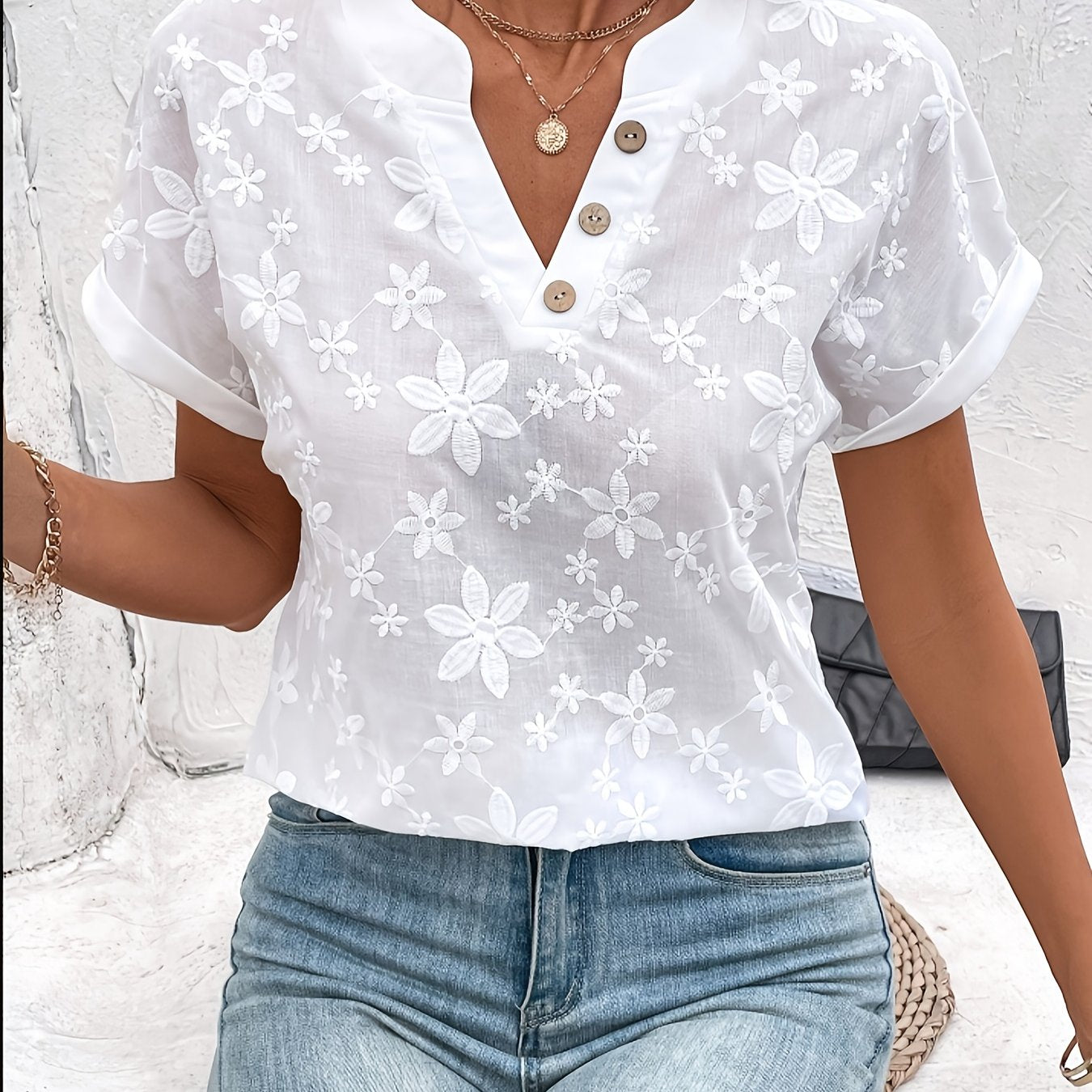 Blanc / XXL