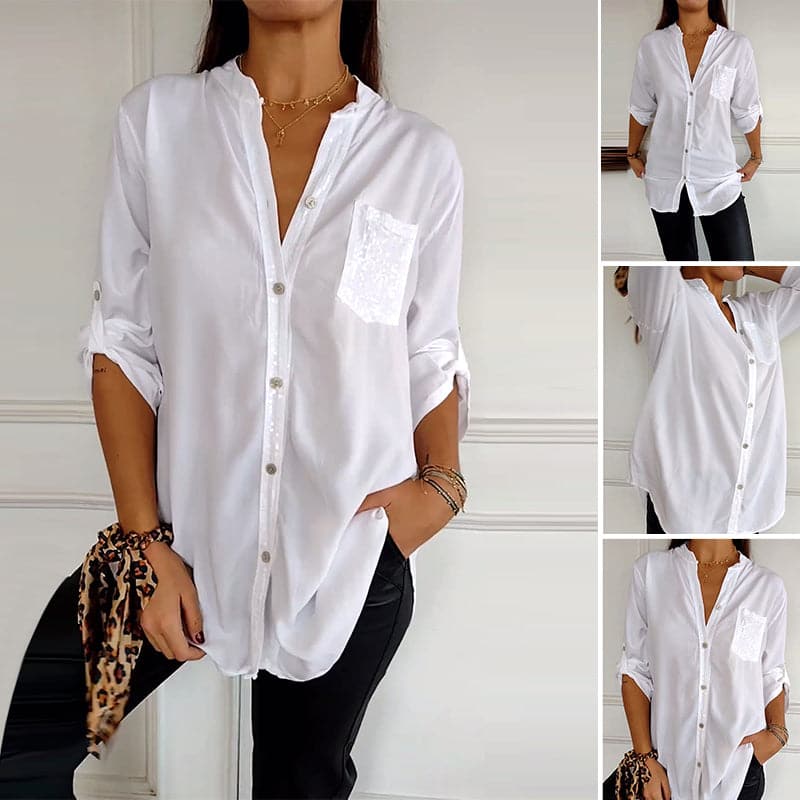 Blanc / 4XL