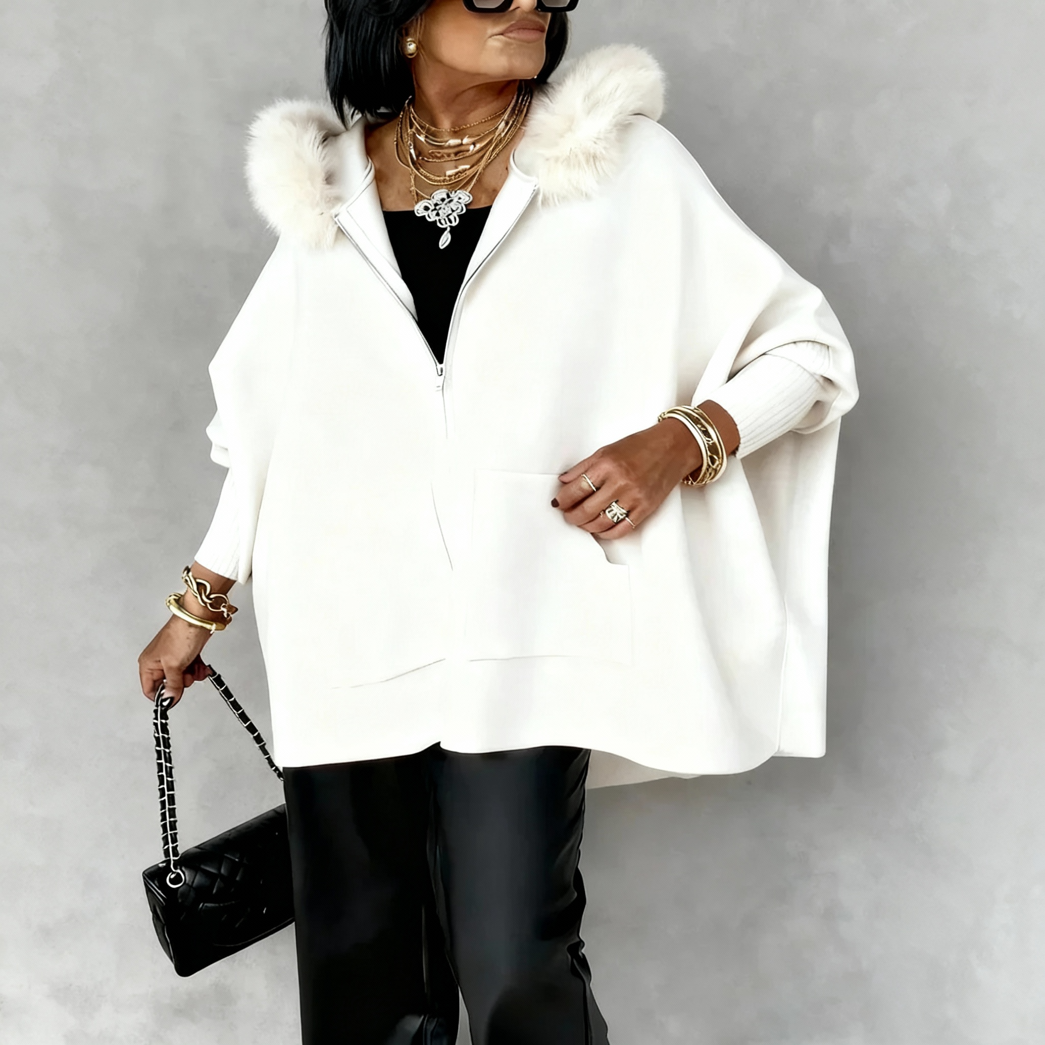 Blanc / 3XL